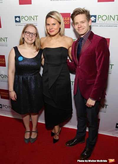 Maggie Keenan-Bolger, Celia Keenan-Bolger and Andrew Keenan-Bolger  Photo