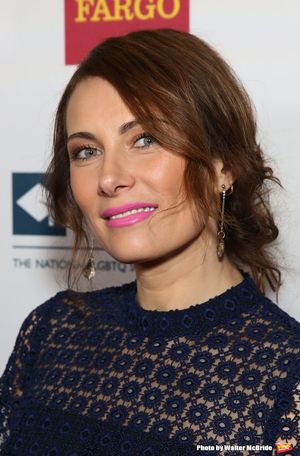 Laura Benanti @ BroadwayWorld Laura Benanti Photo