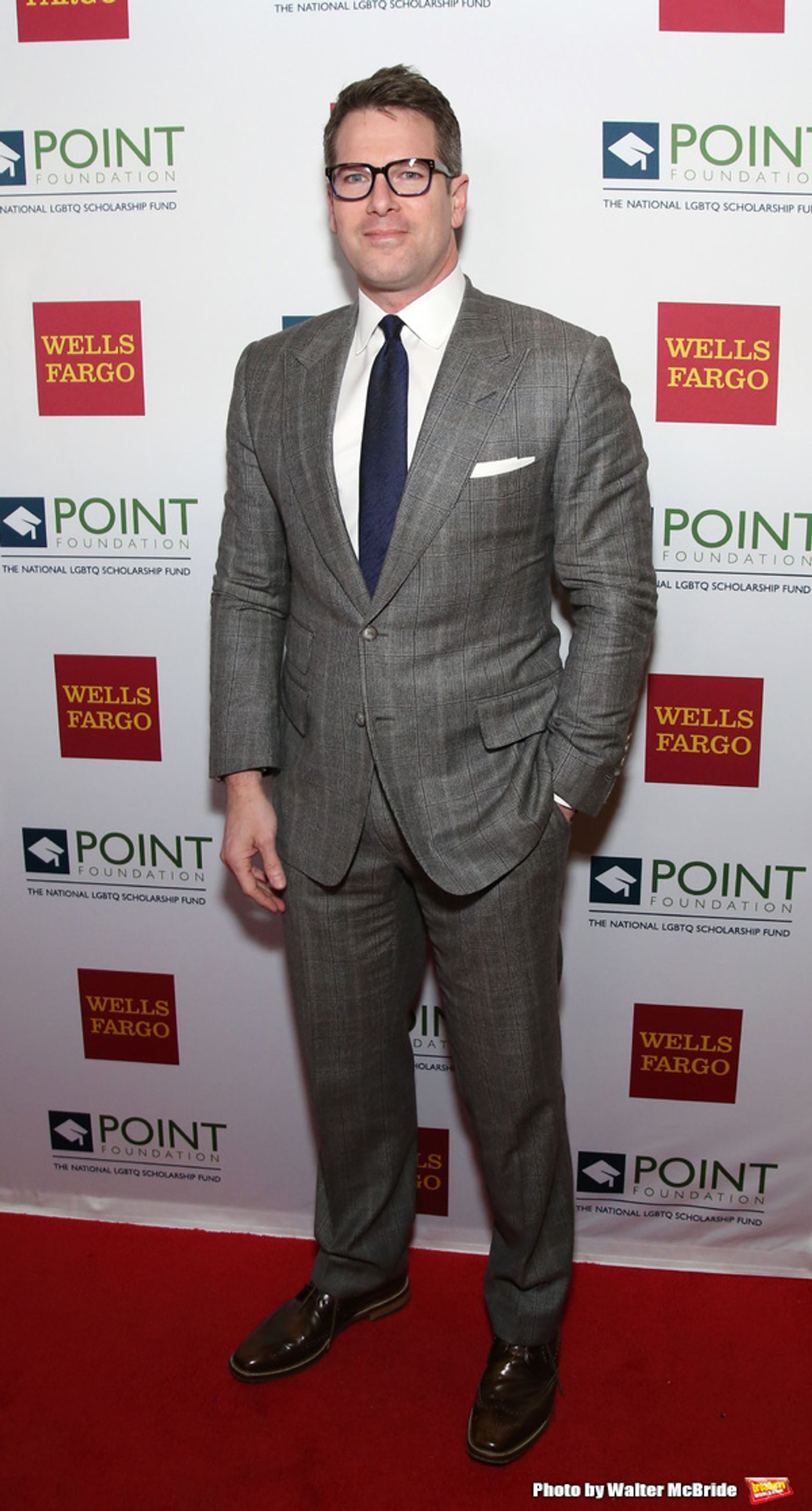 Photo Coverage: On the Red Carpet for the Point Honors New York!  Image