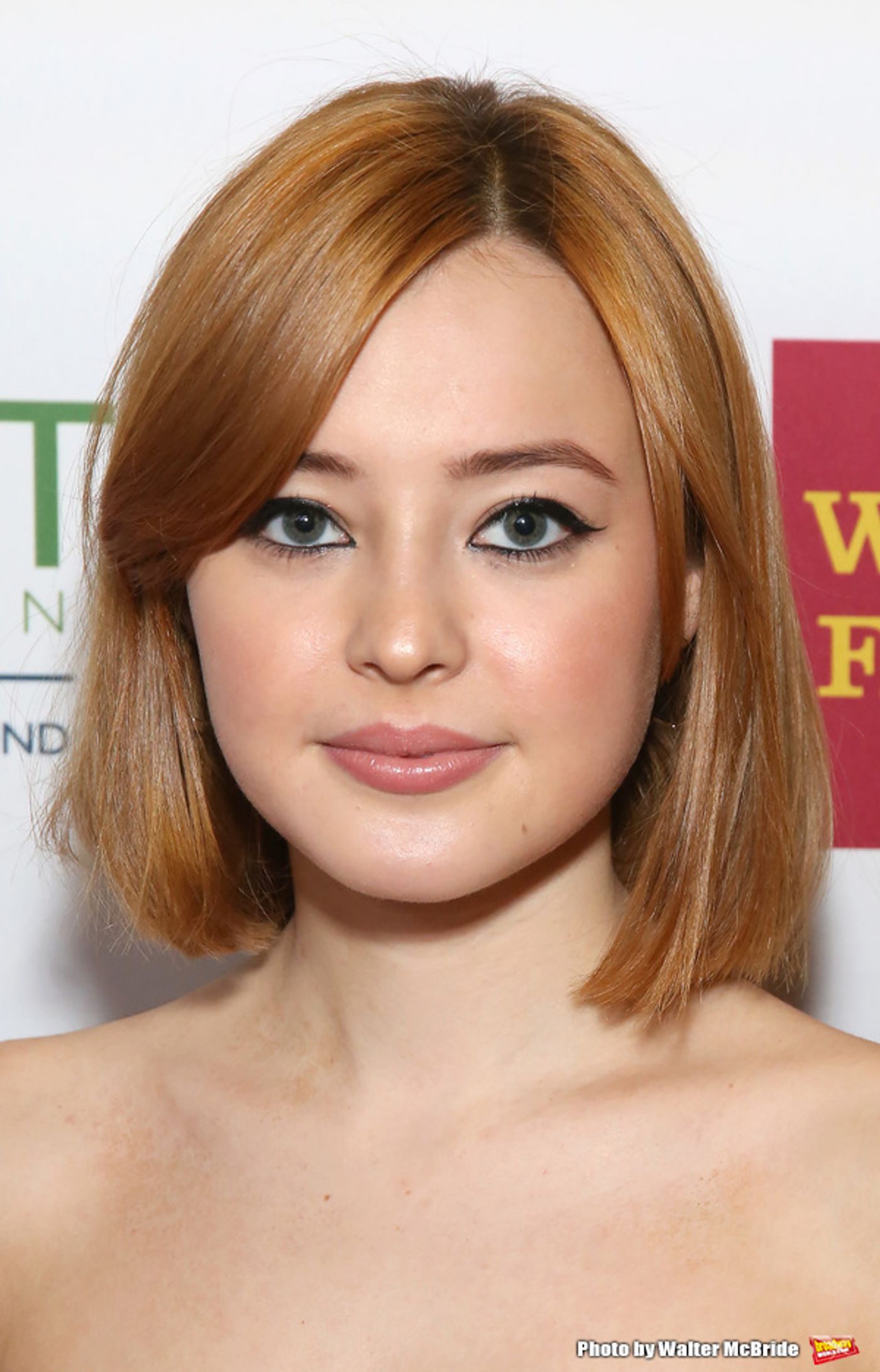 Photo Coverage: On the Red Carpet for the Point Honors New York!  Image