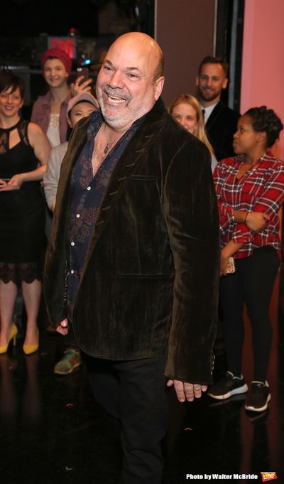Casey Nicholaw Photo