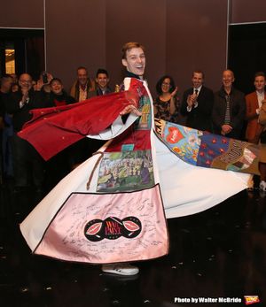 Brendon Stimson @ BroadwayWorld Brendon Stimson Photo