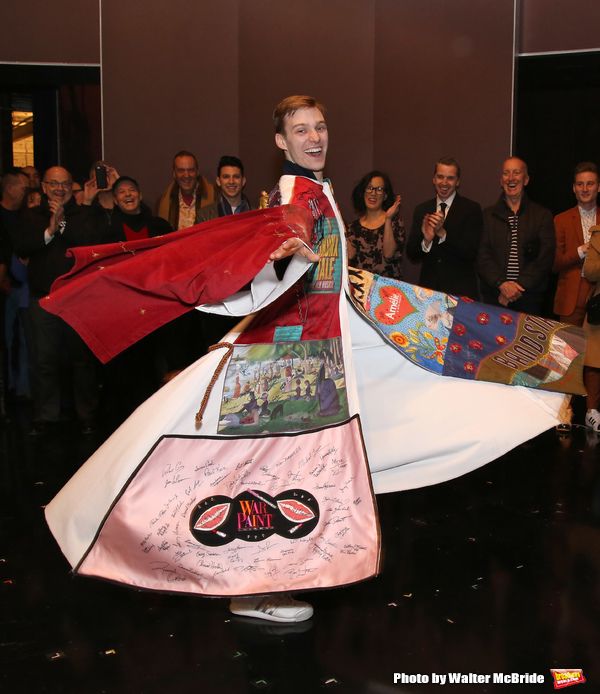 Brendon Stimson  Photo