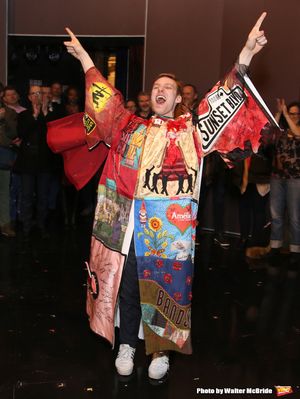 Brendon Stimson @ BroadwayWorld Brendon Stimson Photo