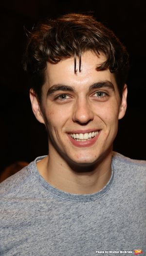 Kyle Selig @ BroadwayWorld Kyle Selig Photo