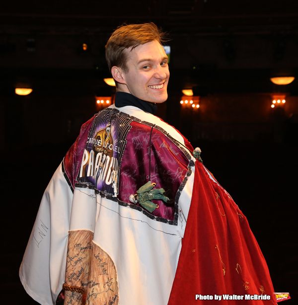 Brendon Stimson  Photo