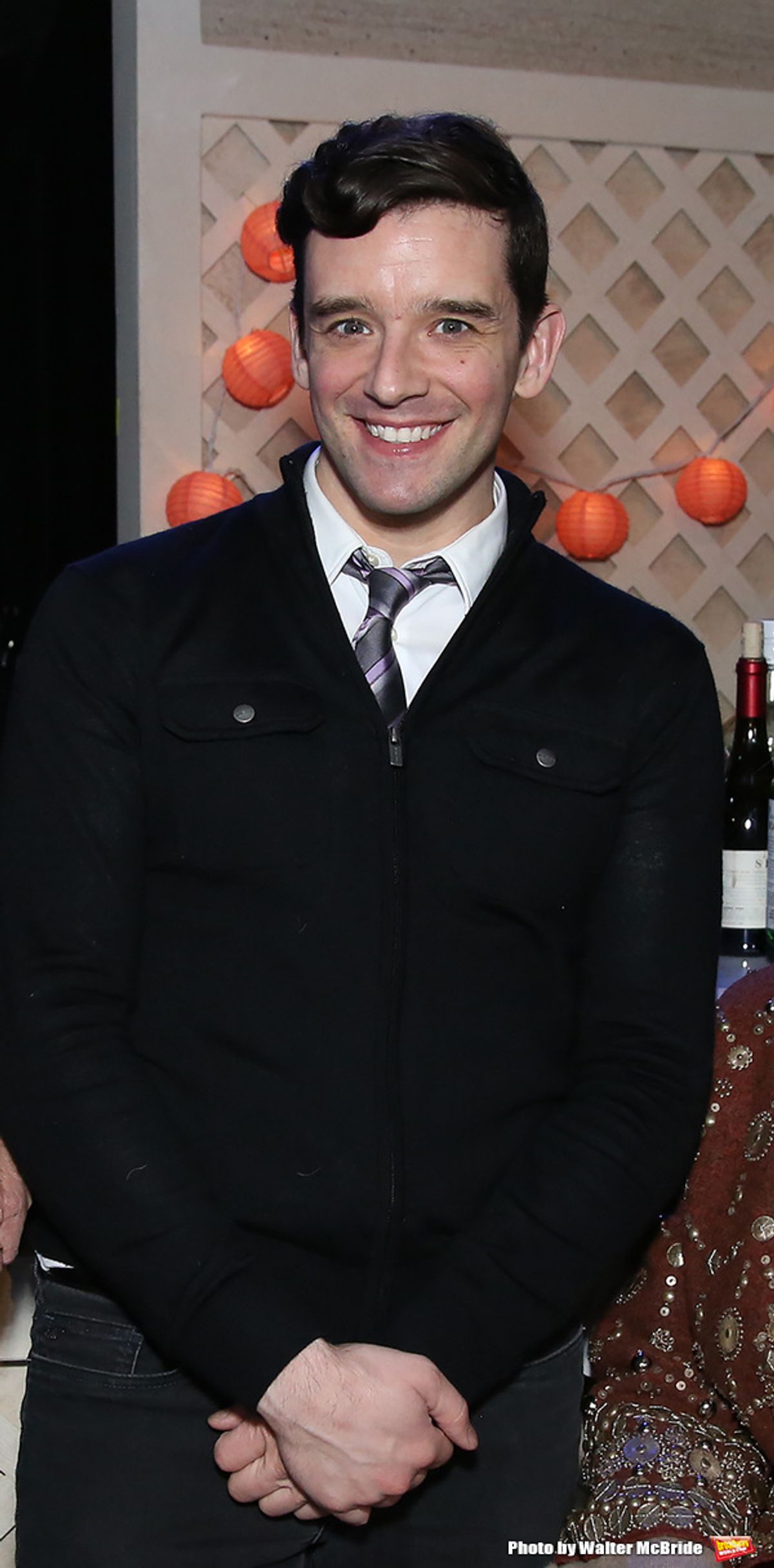 Michael Urie at 