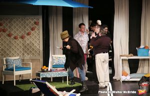 Drew Droege @ BroadwayWorld Drew Droege Photo