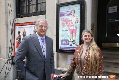 Stewart F. Lane and Bonnie Comley Photo