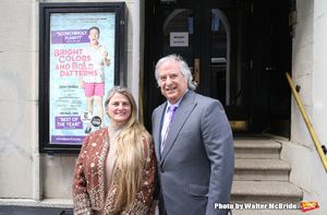 Bonnie Comley and Stewart F. Lane @ BroadwayWorld Bonnie Comley and Stewart F. Lane Photo