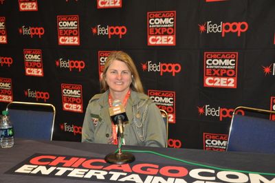 Bonnie Comley Photo