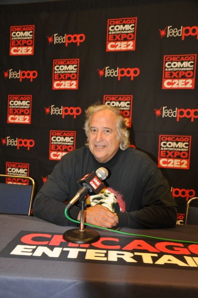Stewart F. Lane Photo