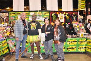 Stewart F. Lane, Toxie, Frankie Lane, Lenny Lane @ BroadwayWorld Stewart F. Lane, Toxie, Frankie Lane, Lenny Lane Photo