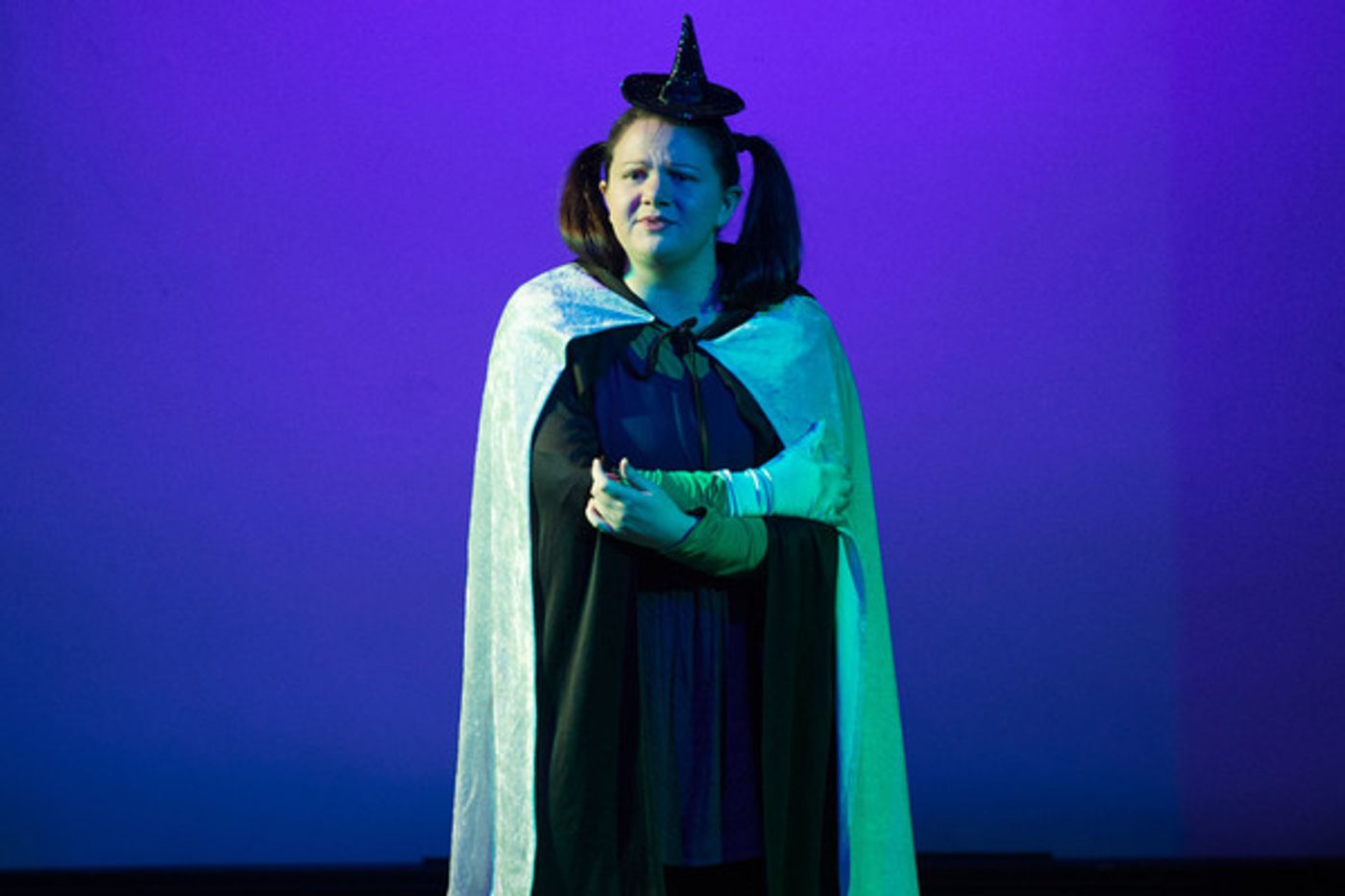 Photo Flash: The Cold Will Never Bring Them Down! First Look at WICKED FROZEN  Image