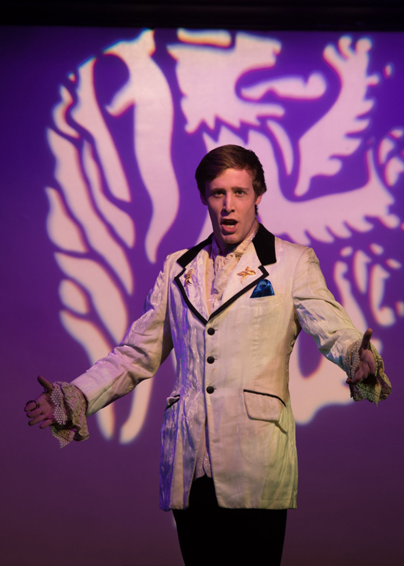 Photo Flash: The Cold Will Never Bring Them Down! First Look at WICKED FROZEN  Image