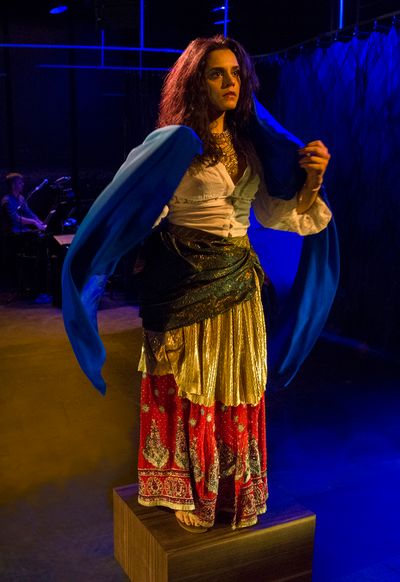 Sepideh Moafi Photo