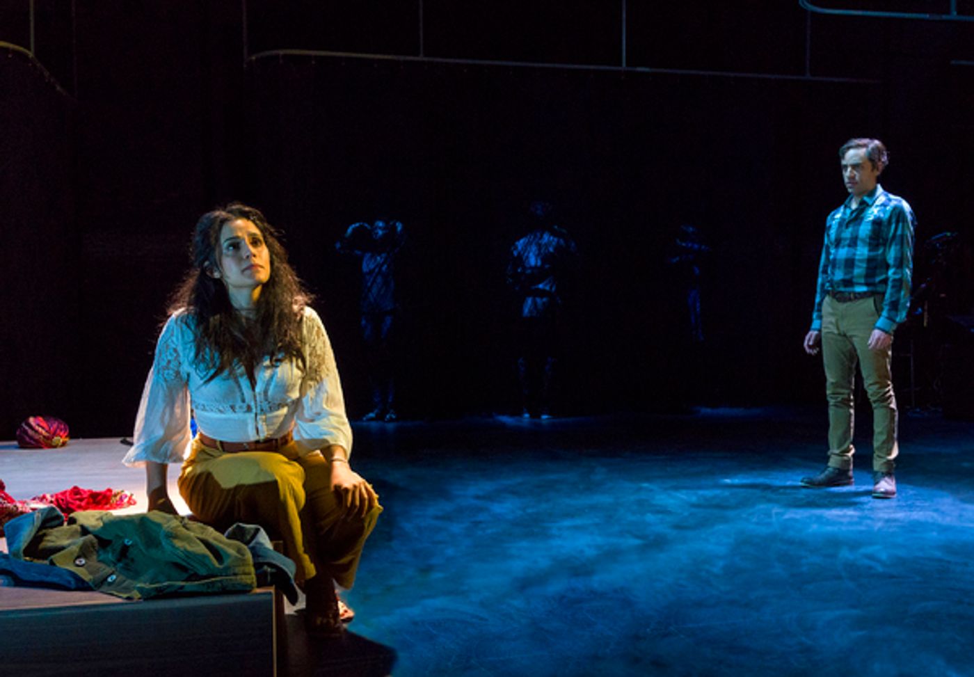 Photo Flash: First Look at Prospect Theater's ONE THOUSAND NIGHTS AND ONE DAY Photo Flash: First Look at Prospect Theater's ONE THOUSAND NIGHTS AND ONE DAY Image