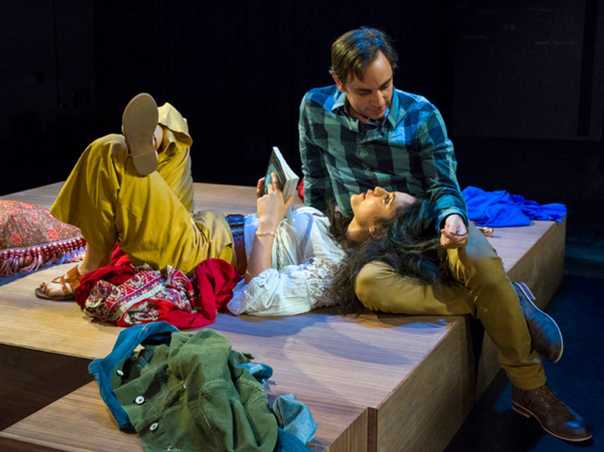 Sepideh Moafi, Ben Steinfeld  at 