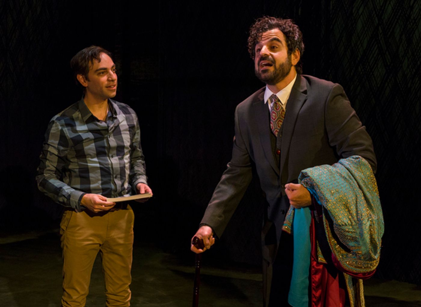 Photo Flash: First Look at Prospect Theater's ONE THOUSAND NIGHTS AND ONE DAY  Image