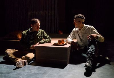 Ben Steinfeld, Graham Stevens   Photo