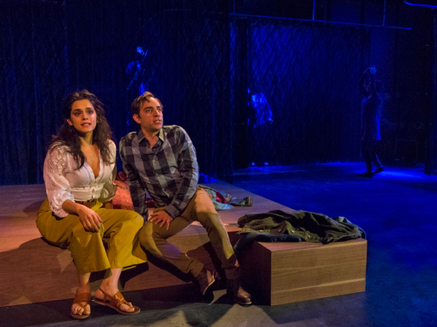 Photo Flash: First Look at Prospect Theater's ONE THOUSAND NIGHTS AND ONE DAY Photo Flash: First Look at Prospect Theater's ONE THOUSAND NIGHTS AND ONE DAY Image