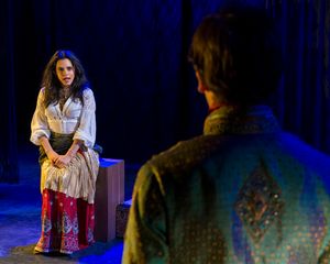 Sepideh Moafi, Ben Steinfeld  Photo