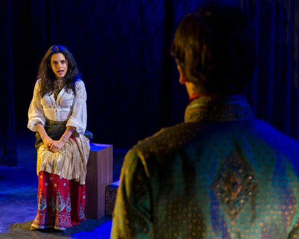 Sepideh Moafi, Ben Steinfeld  Photo