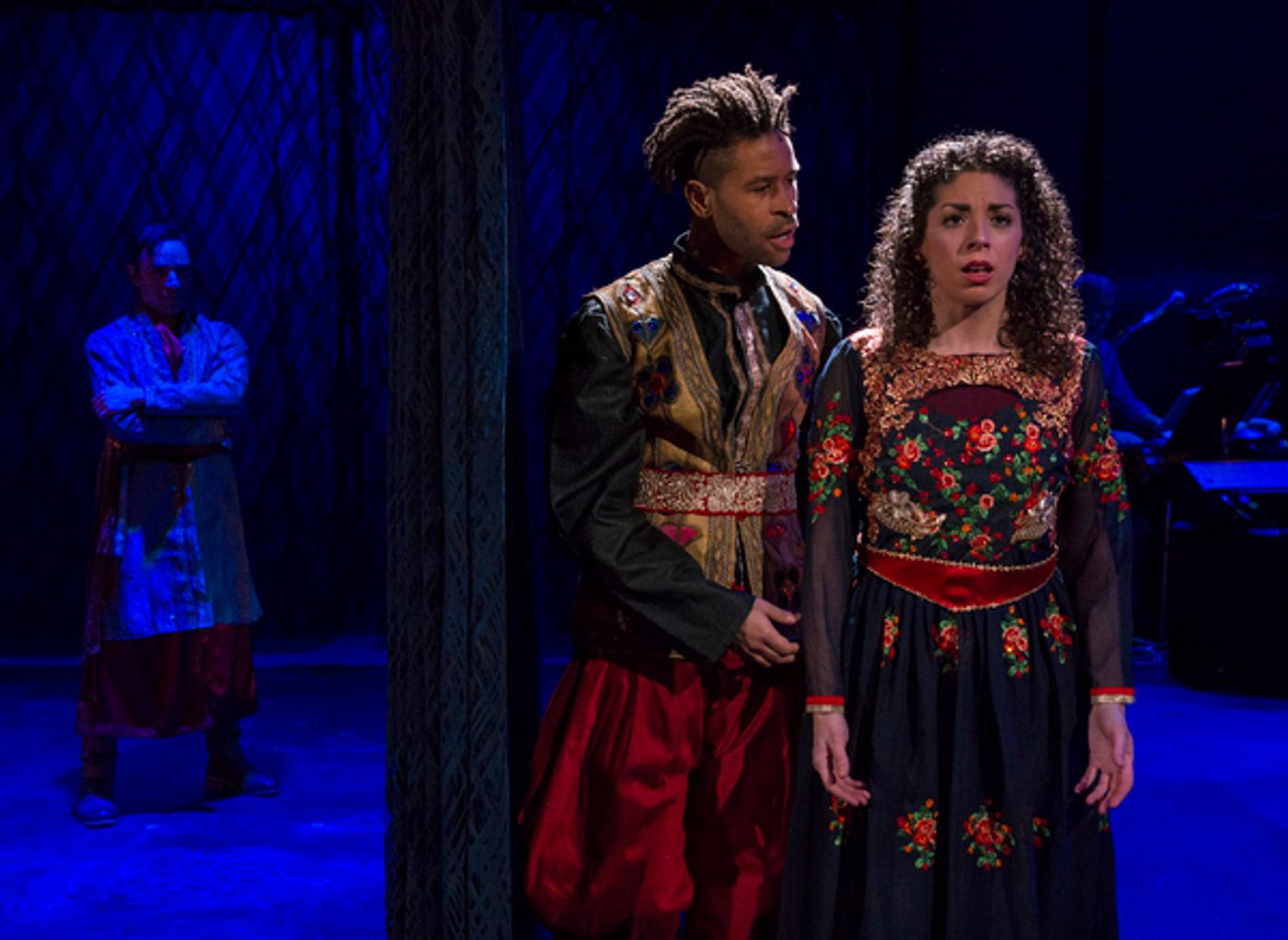 Photo Flash: First Look at Prospect Theater's ONE THOUSAND NIGHTS AND ONE DAY Photo Flash: First Look at Prospect Theater's ONE THOUSAND NIGHTS AND ONE DAY Image