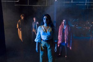 Sepideh Moafi @ BroadwayWorld Sepideh Moafi Photo