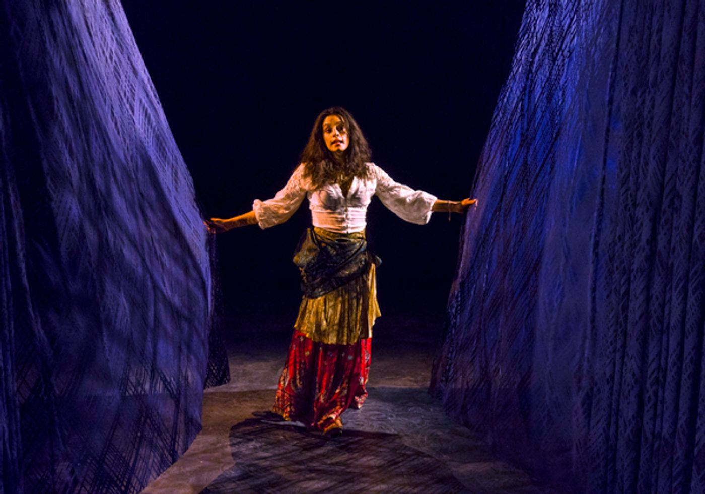 Photo Flash: First Look at Prospect Theater's ONE THOUSAND NIGHTS AND ONE DAY Photo Flash: First Look at Prospect Theater's ONE THOUSAND NIGHTS AND ONE DAY Image