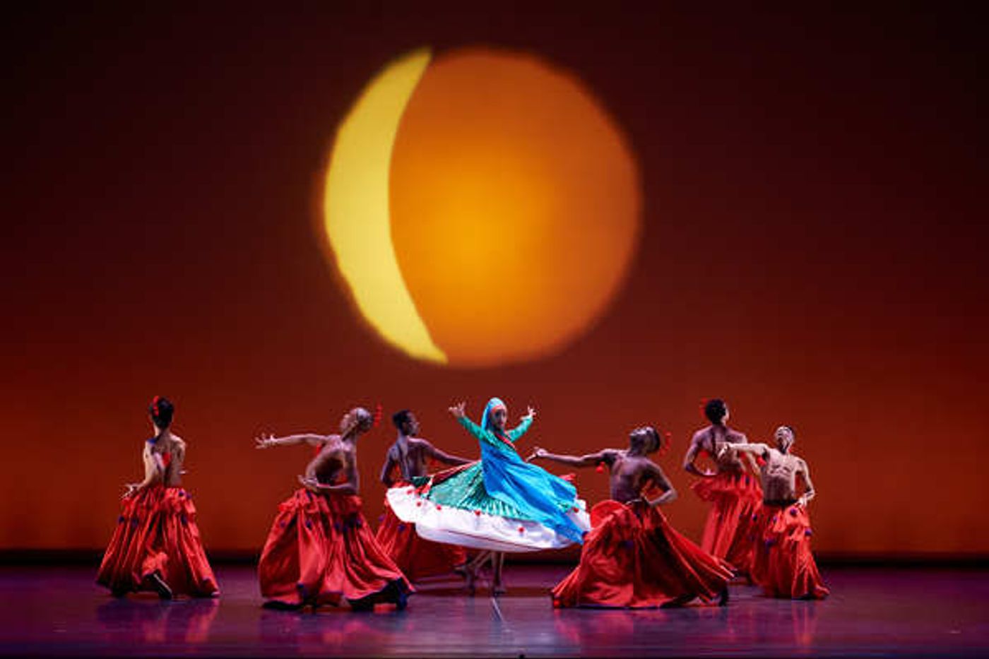 Photo Flash: Dance Theatre of Harlem's DOUGLA  Image