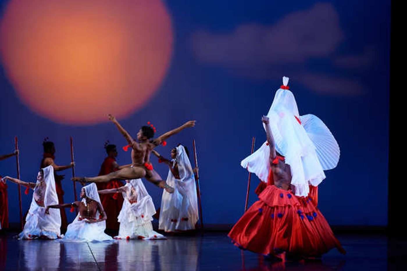 Photo Flash: Dance Theatre of Harlem's DOUGLA  Image