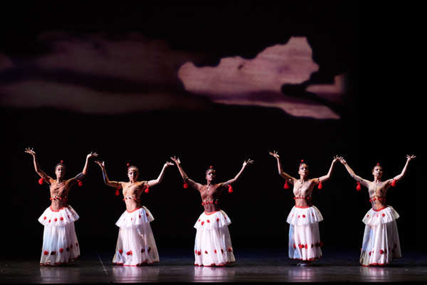 Photo Flash: Dance Theatre of Harlem's DOUGLA  Image