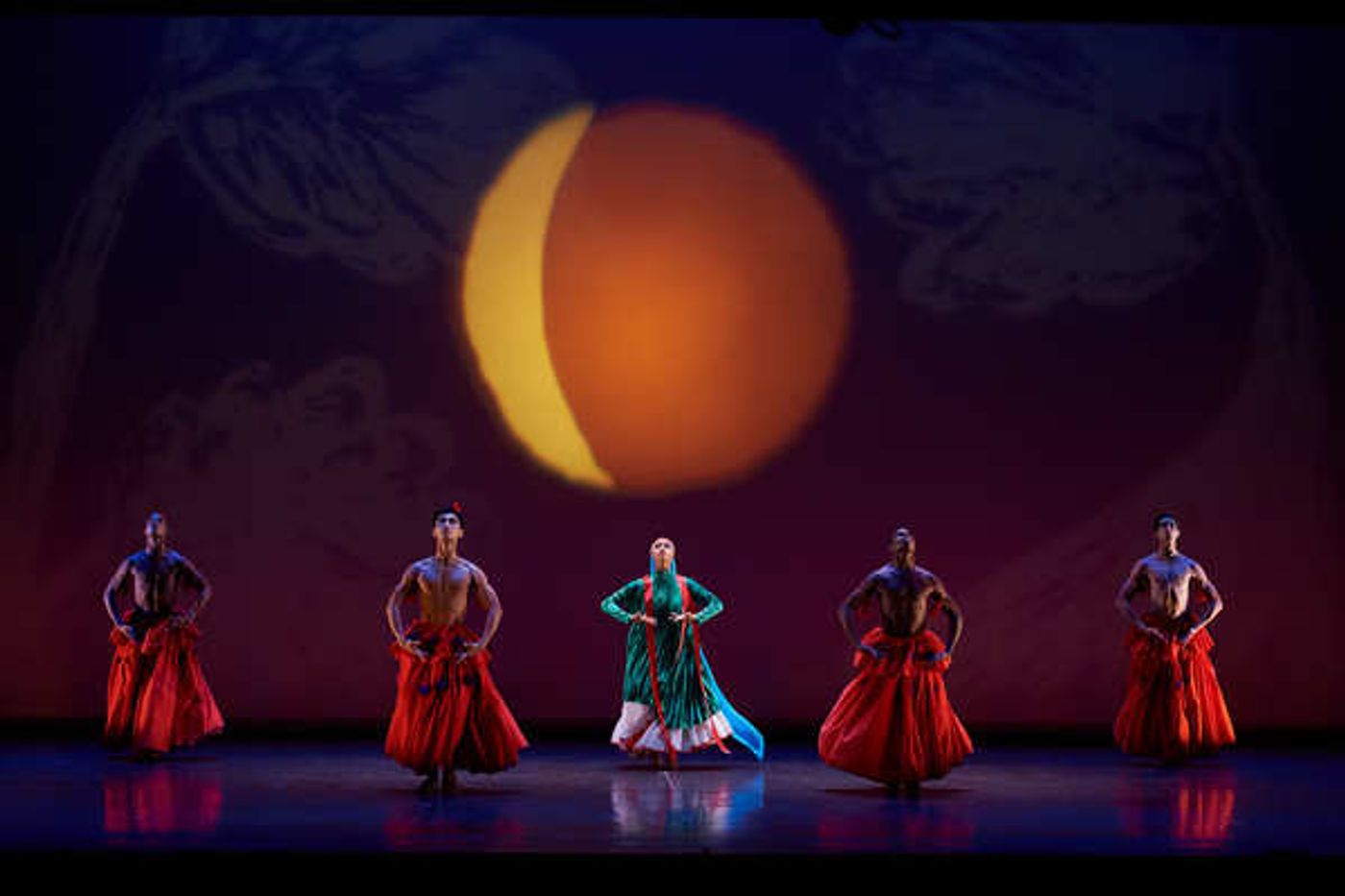 Photo Flash: Dance Theatre of Harlem's DOUGLA  Image