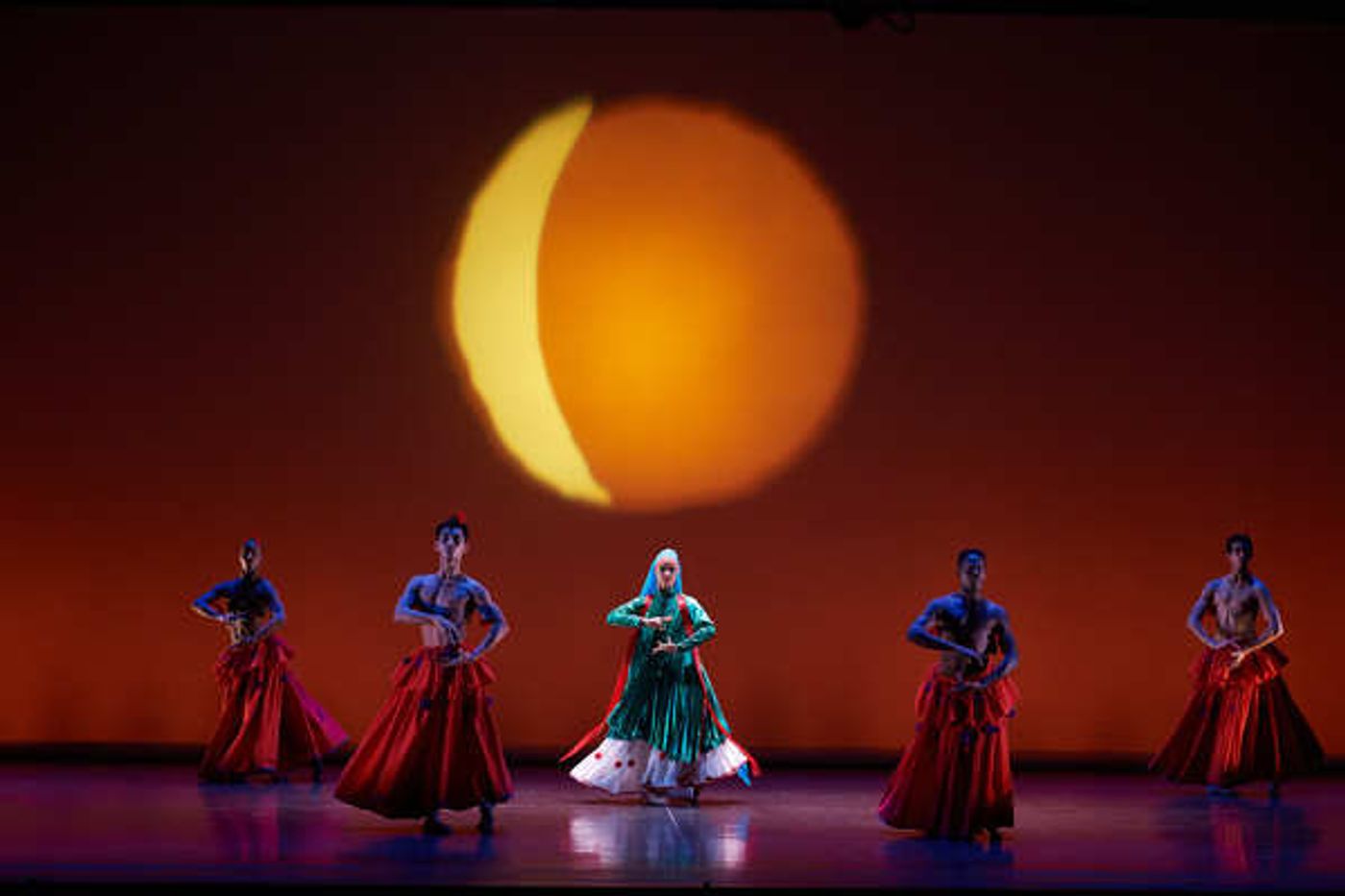 Photo Flash: Dance Theatre of Harlem's DOUGLA  Image
