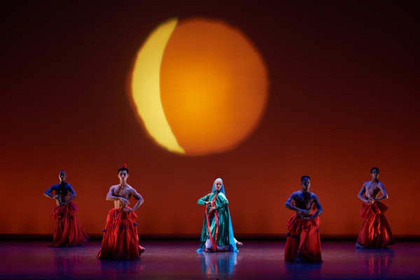 Photo Flash: Dance Theatre of Harlem's DOUGLA  Image