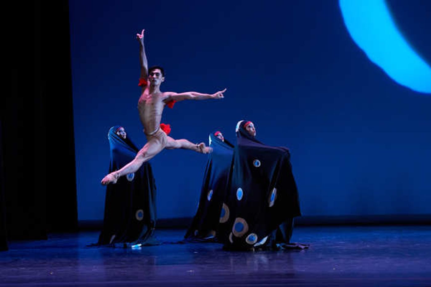 Photo Flash: Dance Theatre of Harlem's DOUGLA Photo Flash: Dance Theatre of Harlem's DOUGLA Image