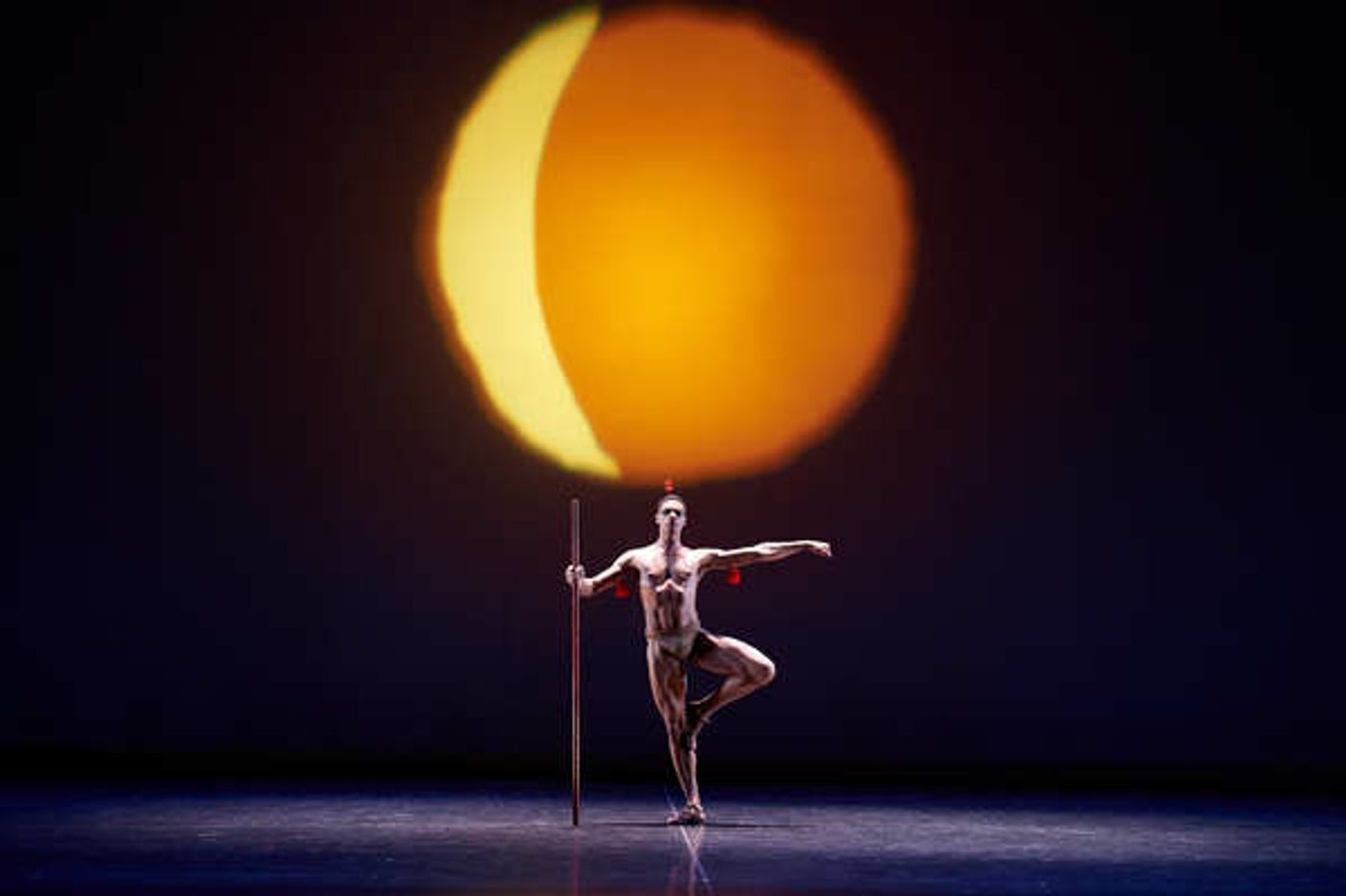 Photo Flash: Dance Theatre of Harlem's DOUGLA Photo Flash: Dance Theatre of Harlem's DOUGLA Image