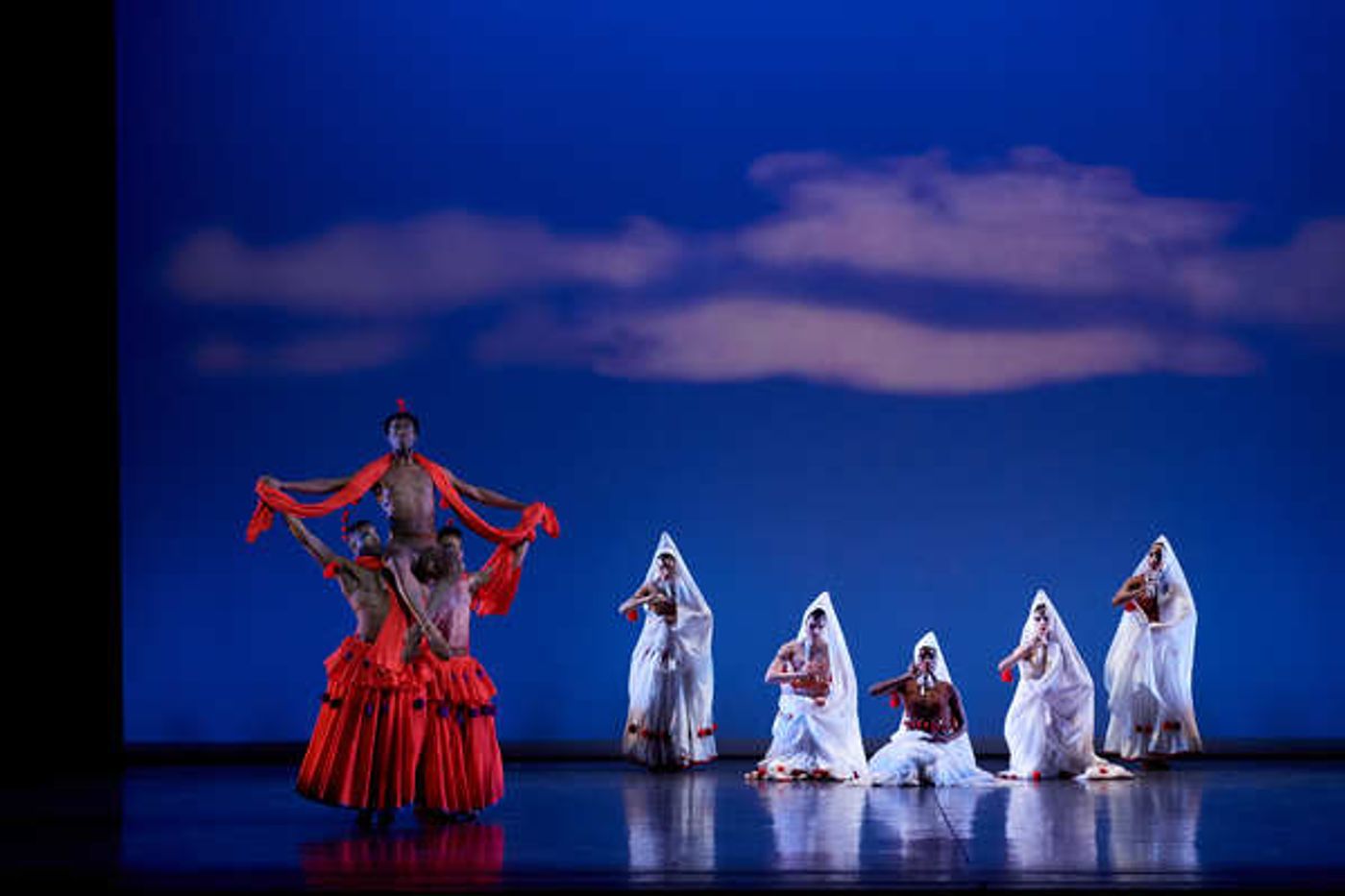 Photo Flash: Dance Theatre of Harlem's DOUGLA Photo Flash: Dance Theatre of Harlem's DOUGLA Image