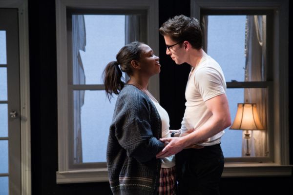 Jalissa Fulton and Billy Nugent Photo