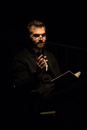 Benjamin Mandell Photo