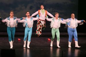 Brian Charles Rooney, Jacob Hoffman, Jordan Ahnquist, Taylor Crousore and Frank Viveros @ BroadwayWorld Brian Charles Rooney, Jacob Hoffman, Jordan Ahnquist, Taylor Crousore and Frank Viver Photo