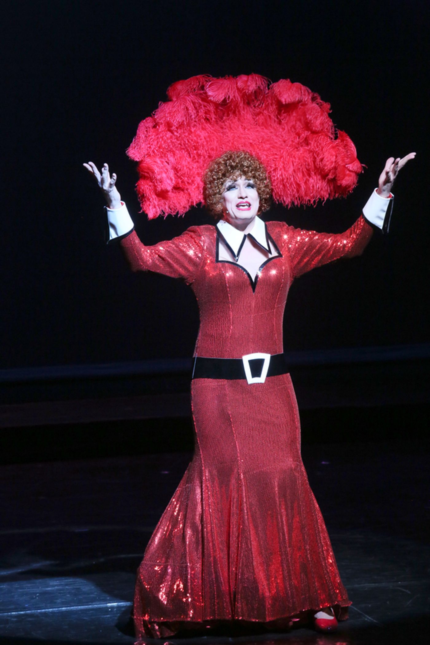 Photo Flash: WHEN PIGS FLY Takes Flight at Actor's Fund Benefit!  Image