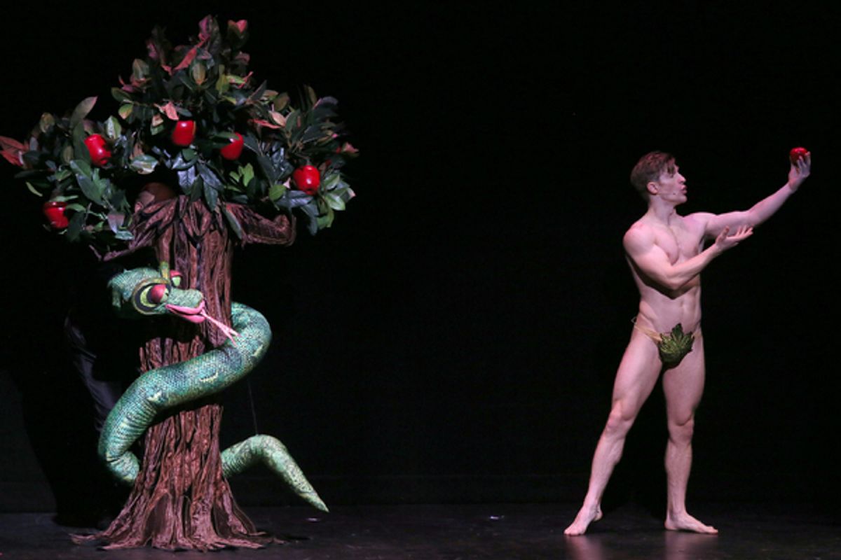 Jacob Hoffman, Brian Charles Rooney and Frank Viveros at 