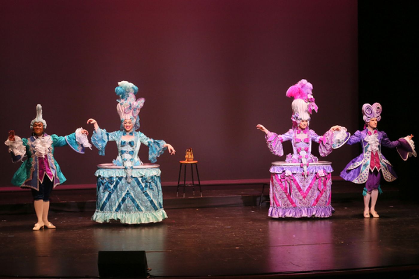Photo Flash: WHEN PIGS FLY Takes Flight at Actor's Fund Benefit!  Image