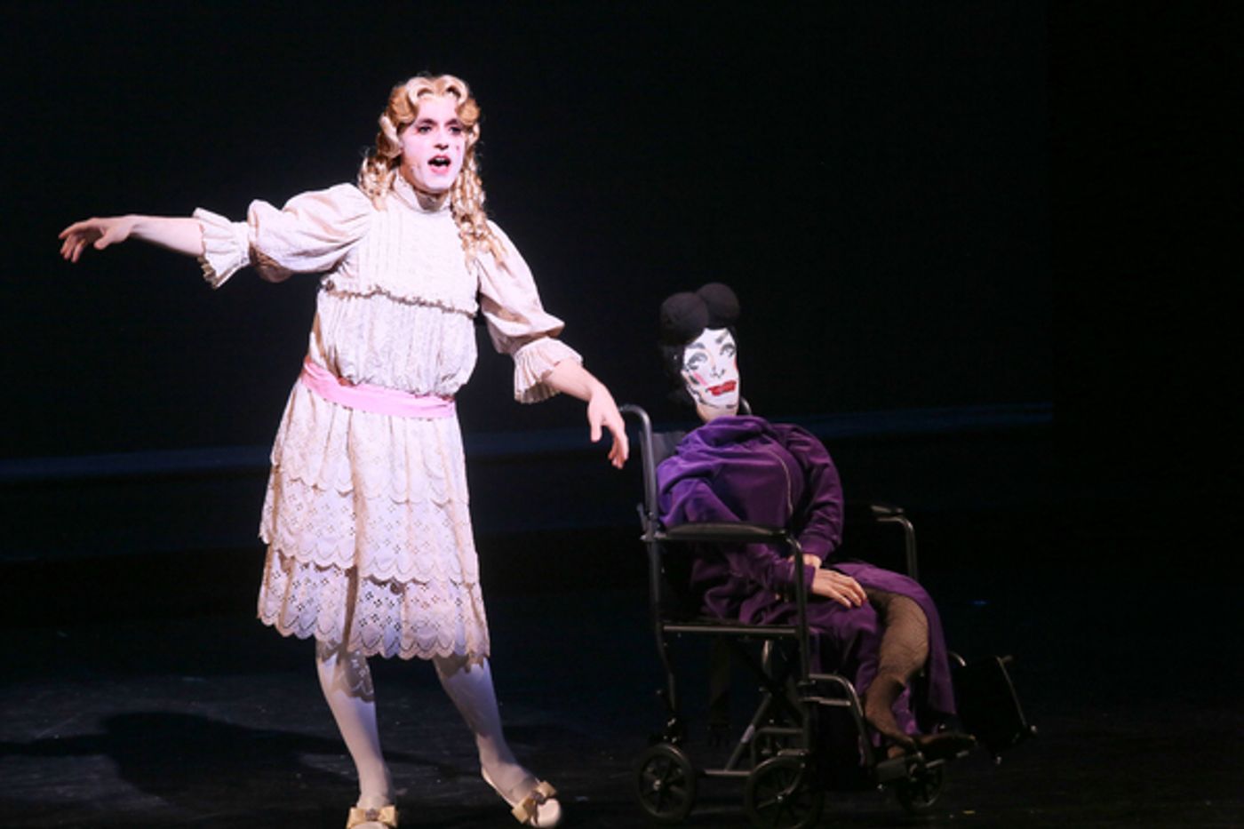 Photo Flash: WHEN PIGS FLY Takes Flight at Actor's Fund Benefit!  Image