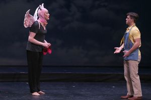 Frank Viveros, Brian Charles Rooney, Jacob Hoffman and Taylor Crousore Photo