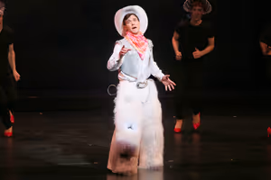Jordan Ahnquist @ BroadwayWorld Jordan Ahnquist Photo