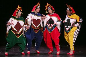 Jordan Ahnquist, Taylor Crousore, Brian Charles Rooney and Frank Viveros @ BroadwayWorld Jordan Ahnquist, Taylor Crousore, Brian Charles Rooney and Frank Viveros Photo