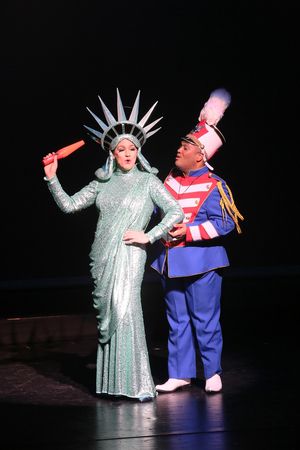 Brian Charles Rooney and Frank Viveros @ BroadwayWorld Brian Charles Rooney and Frank Viveros Photo